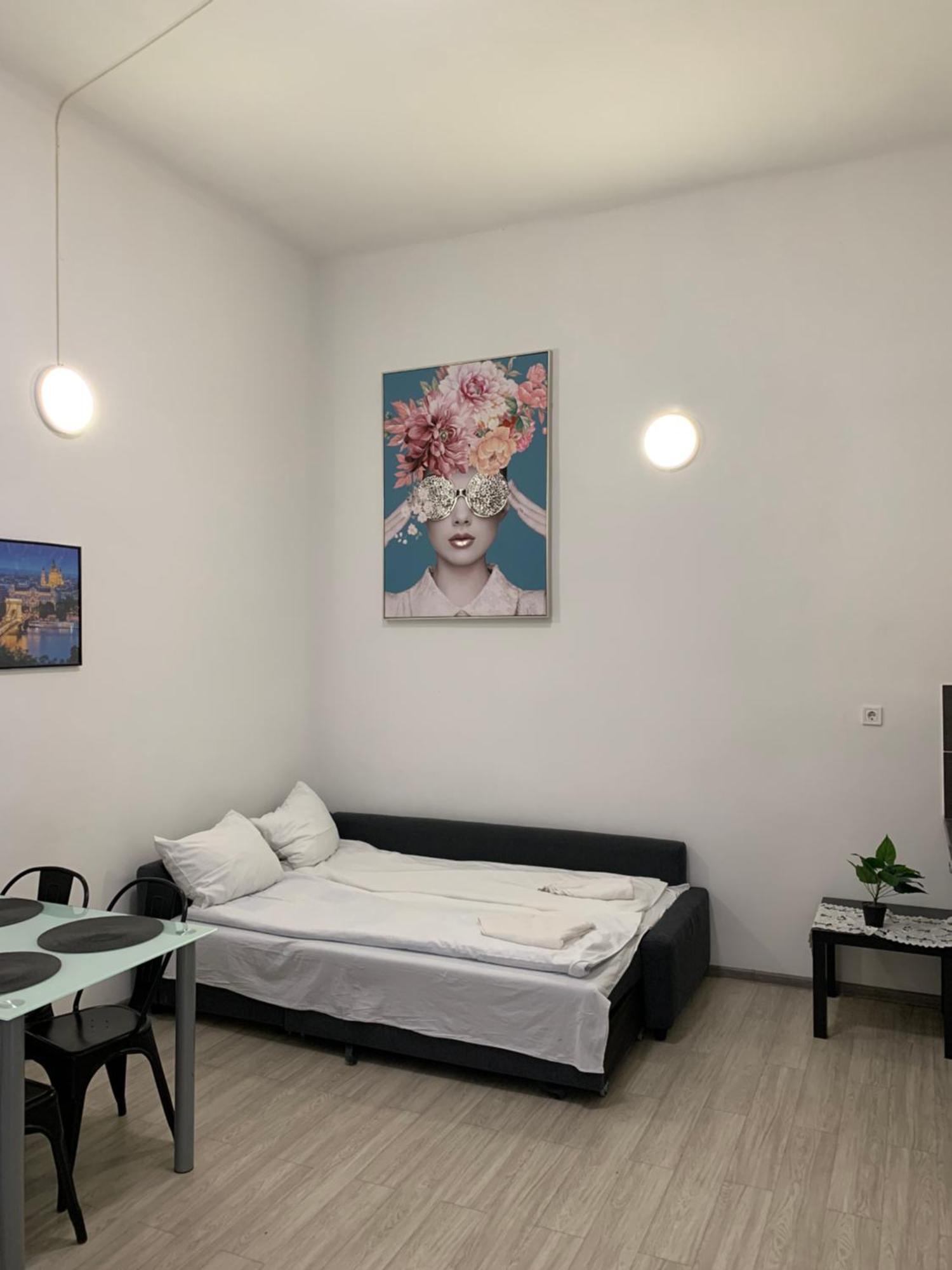 Elizabeth Apartments ブダペスト エクステリア 写真