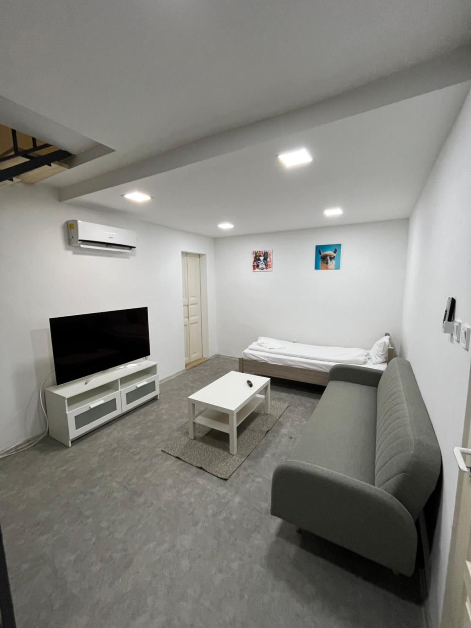 Elizabeth Apartments ブダペスト エクステリア 写真