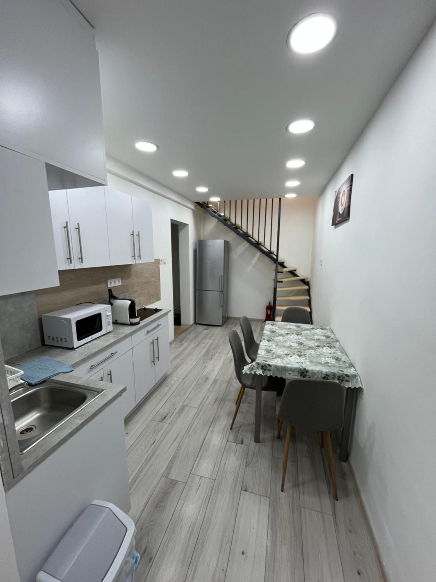 Elizabeth Apartments ブダペスト エクステリア 写真