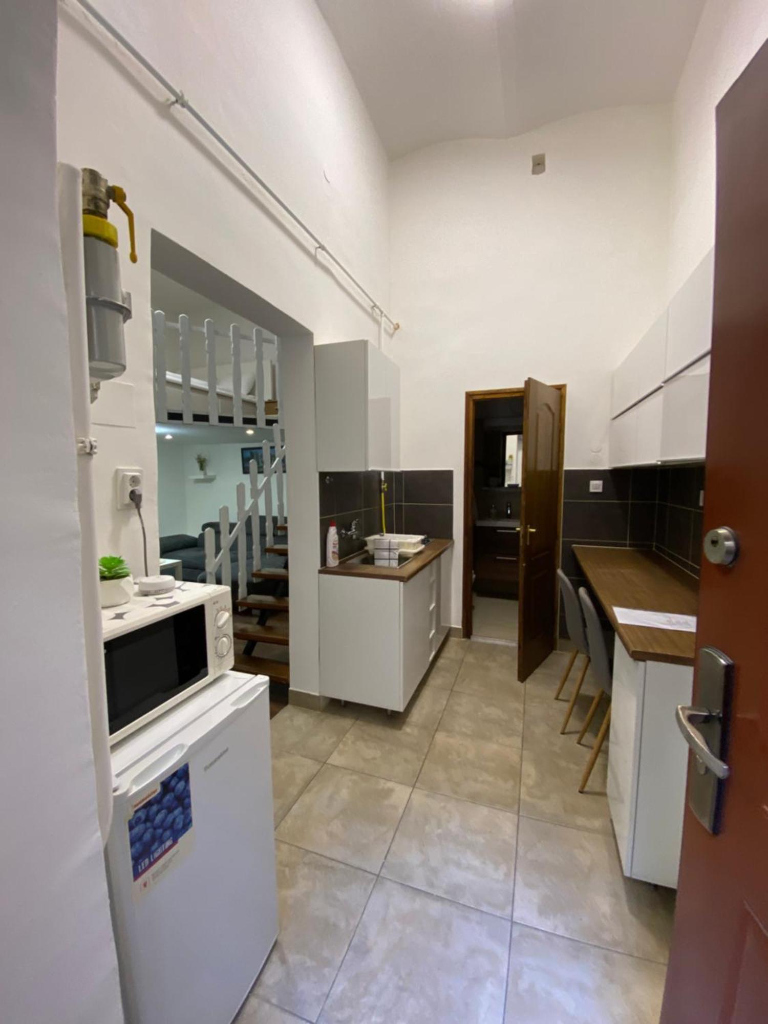 Elizabeth Apartments ブダペスト エクステリア 写真