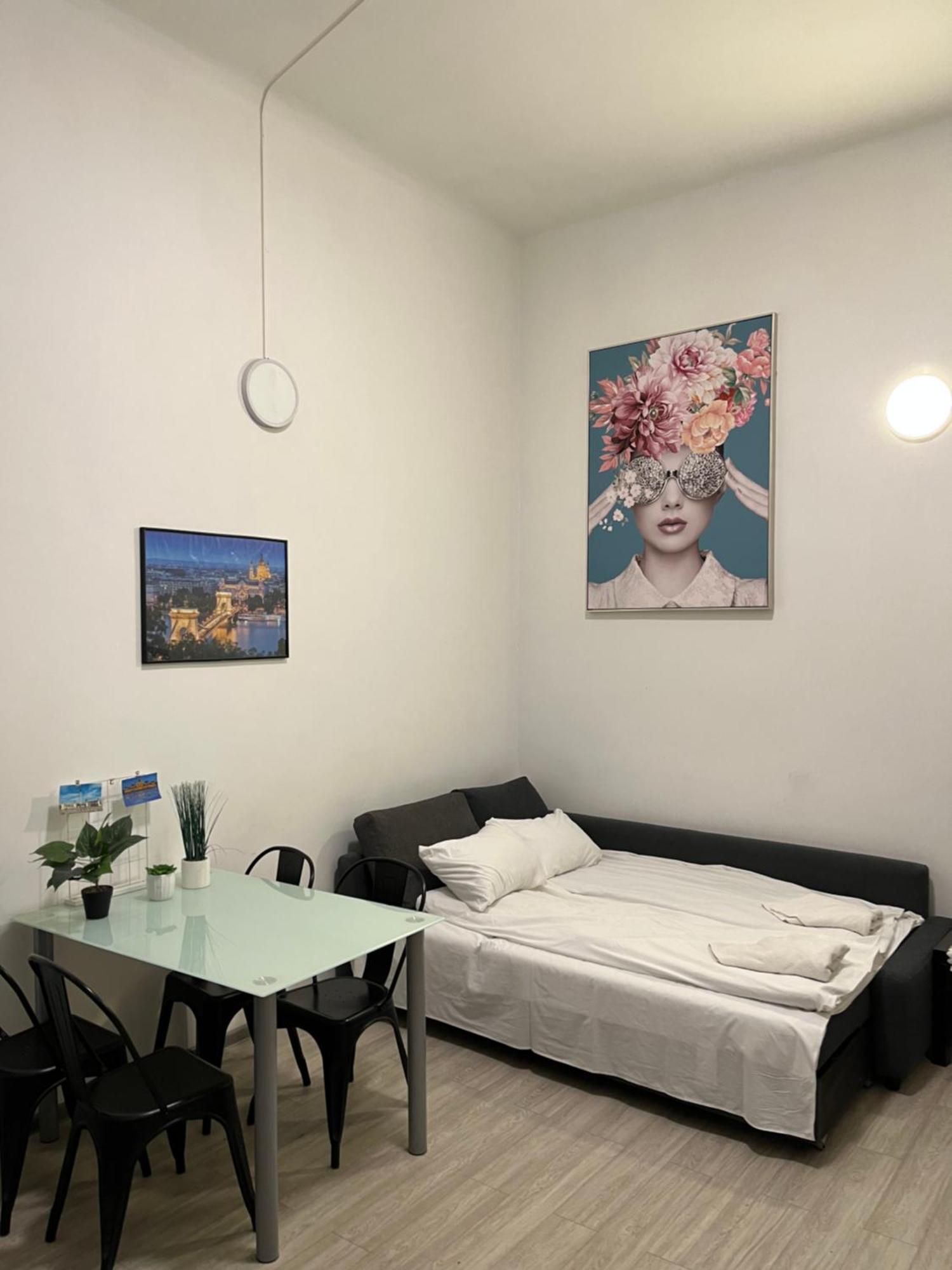 Elizabeth Apartments ブダペスト エクステリア 写真