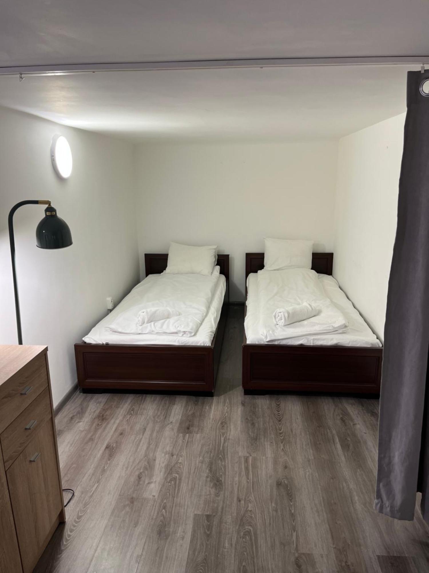 Elizabeth Apartments ブダペスト エクステリア 写真