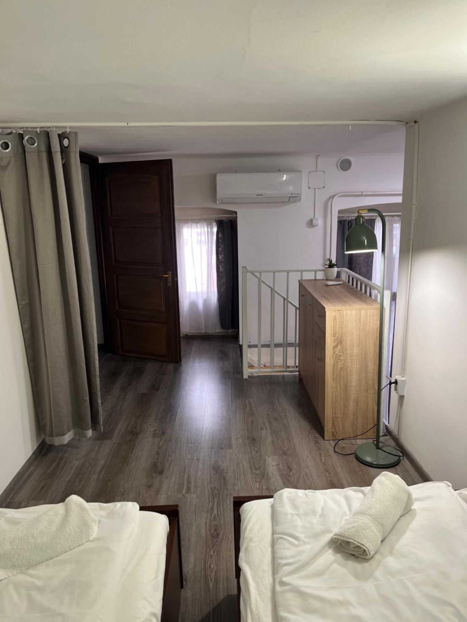 Elizabeth Apartments ブダペスト エクステリア 写真