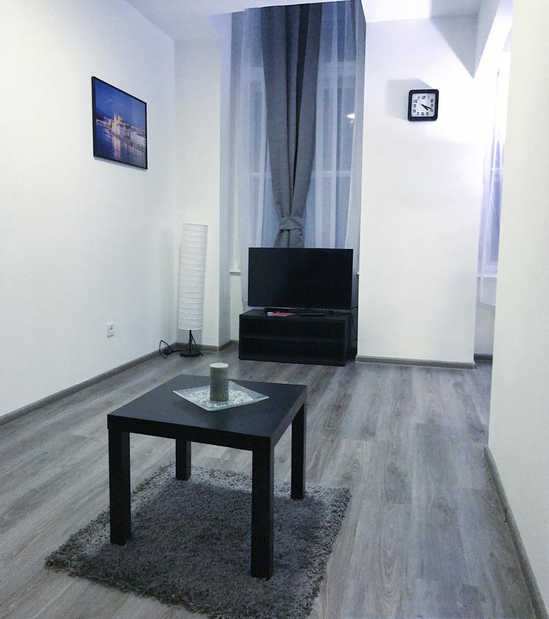 Elizabeth Apartments ブダペスト エクステリア 写真