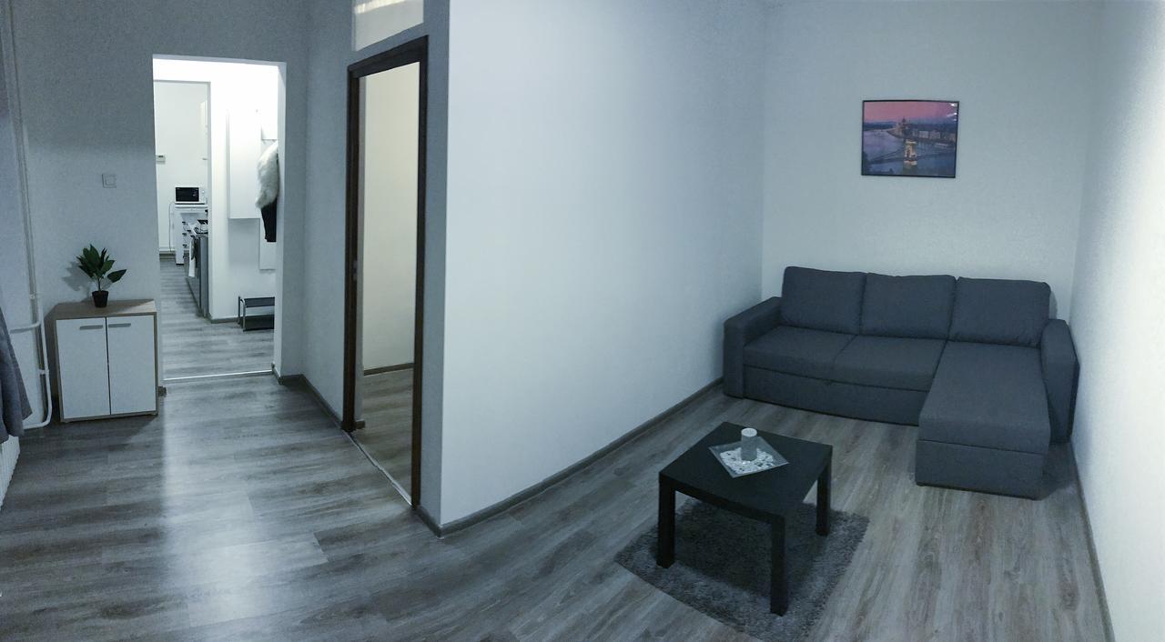 Elizabeth Apartments ブダペスト エクステリア 写真
