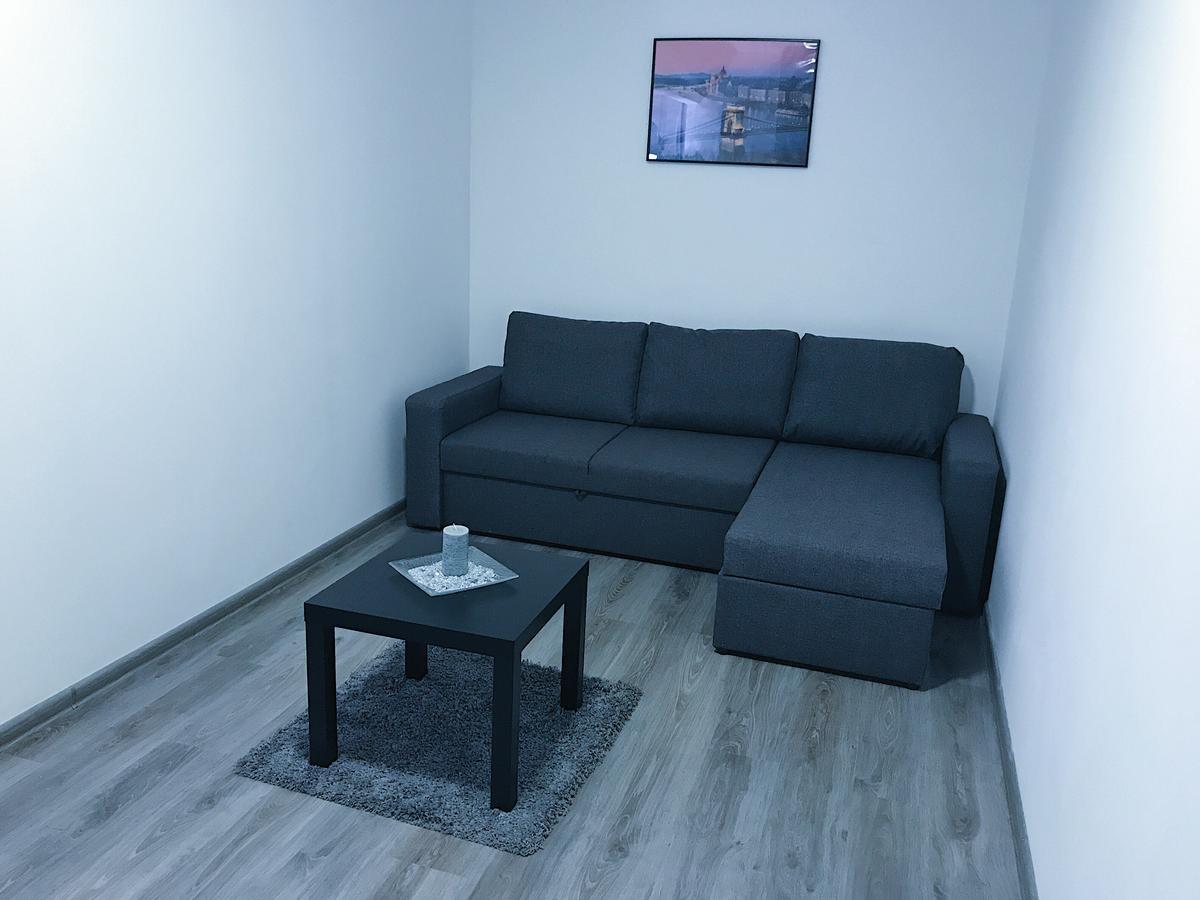 Elizabeth Apartments ブダペスト エクステリア 写真