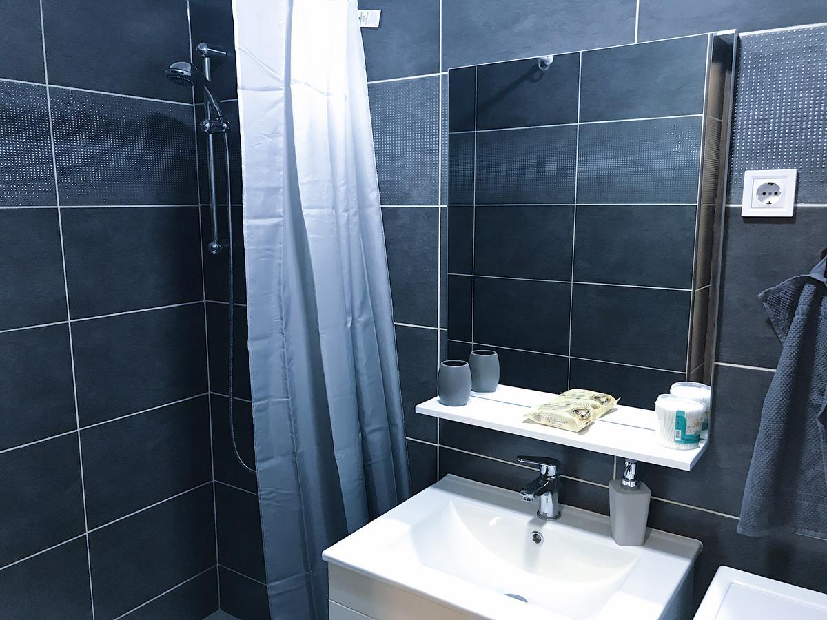 Elizabeth Apartments ブダペスト エクステリア 写真