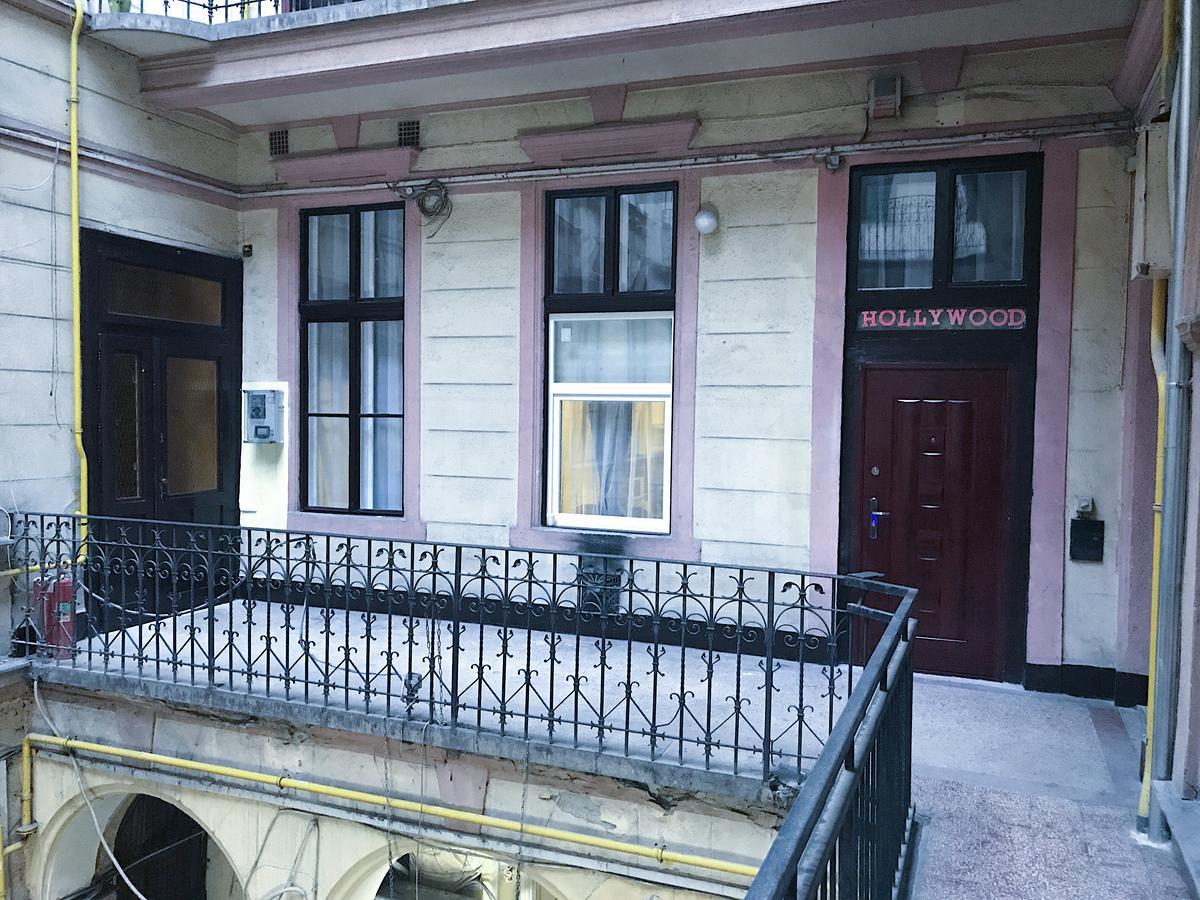 Elizabeth Apartments ブダペスト エクステリア 写真