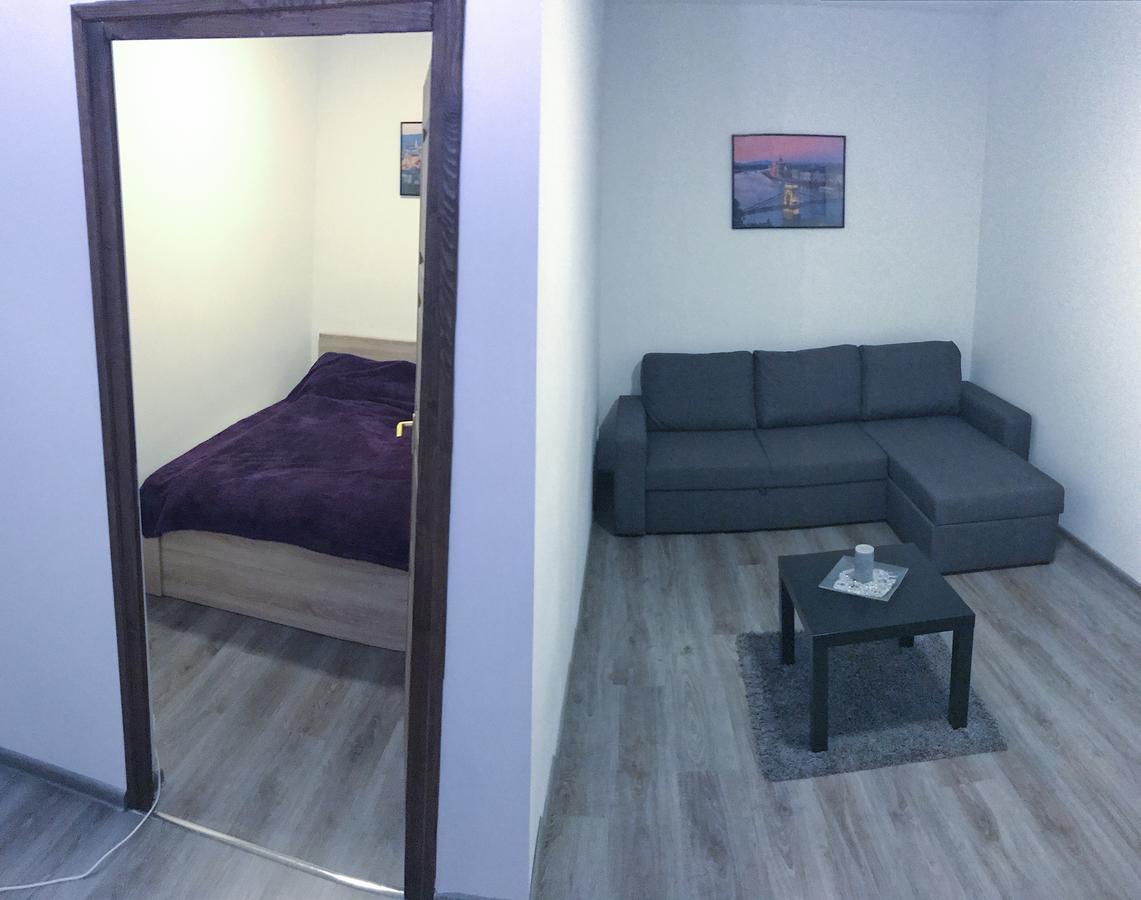 Elizabeth Apartments ブダペスト エクステリア 写真