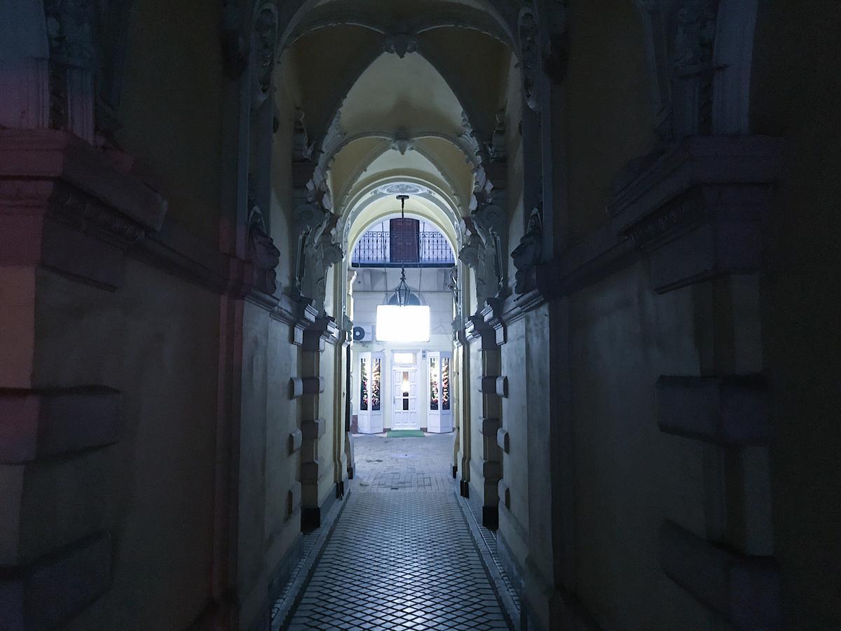 Elizabeth Apartments ブダペスト エクステリア 写真
