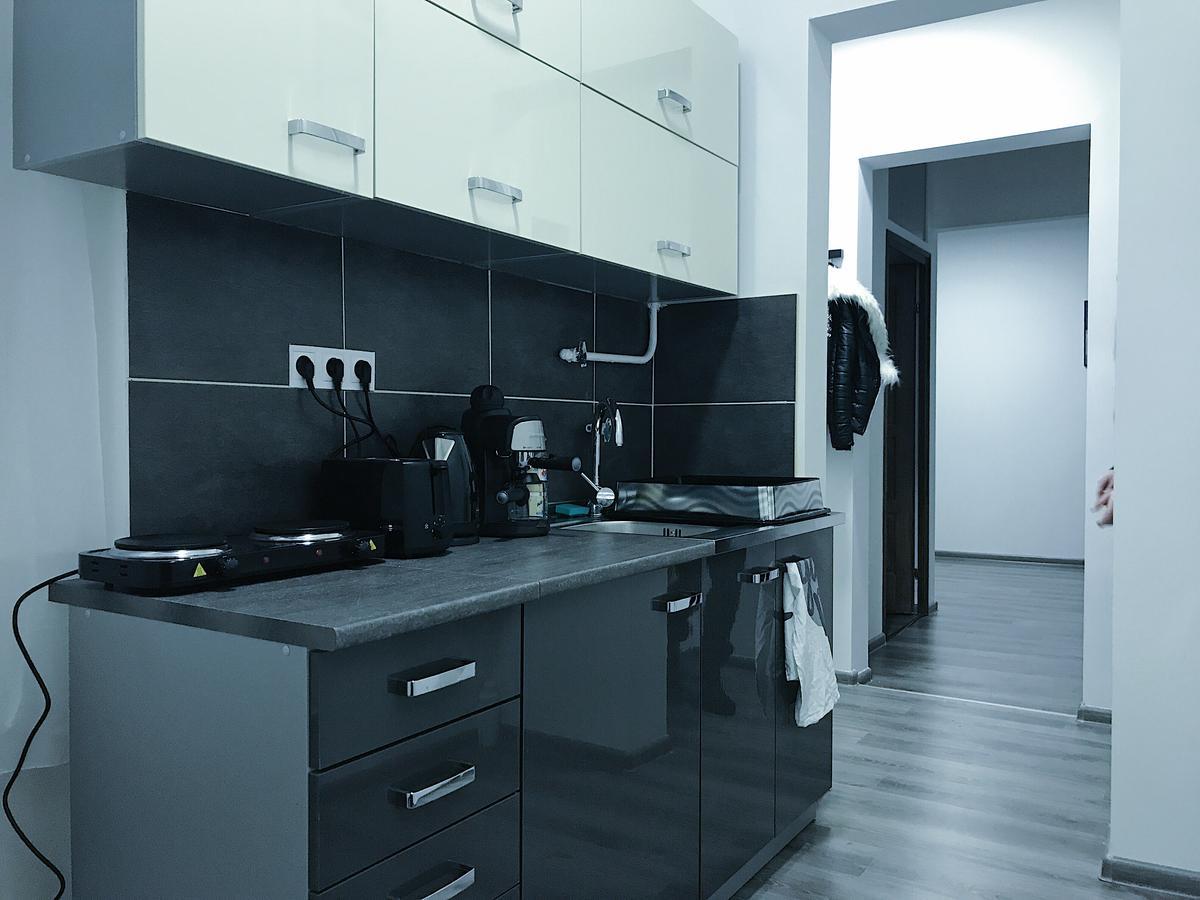 Elizabeth Apartments ブダペスト エクステリア 写真
