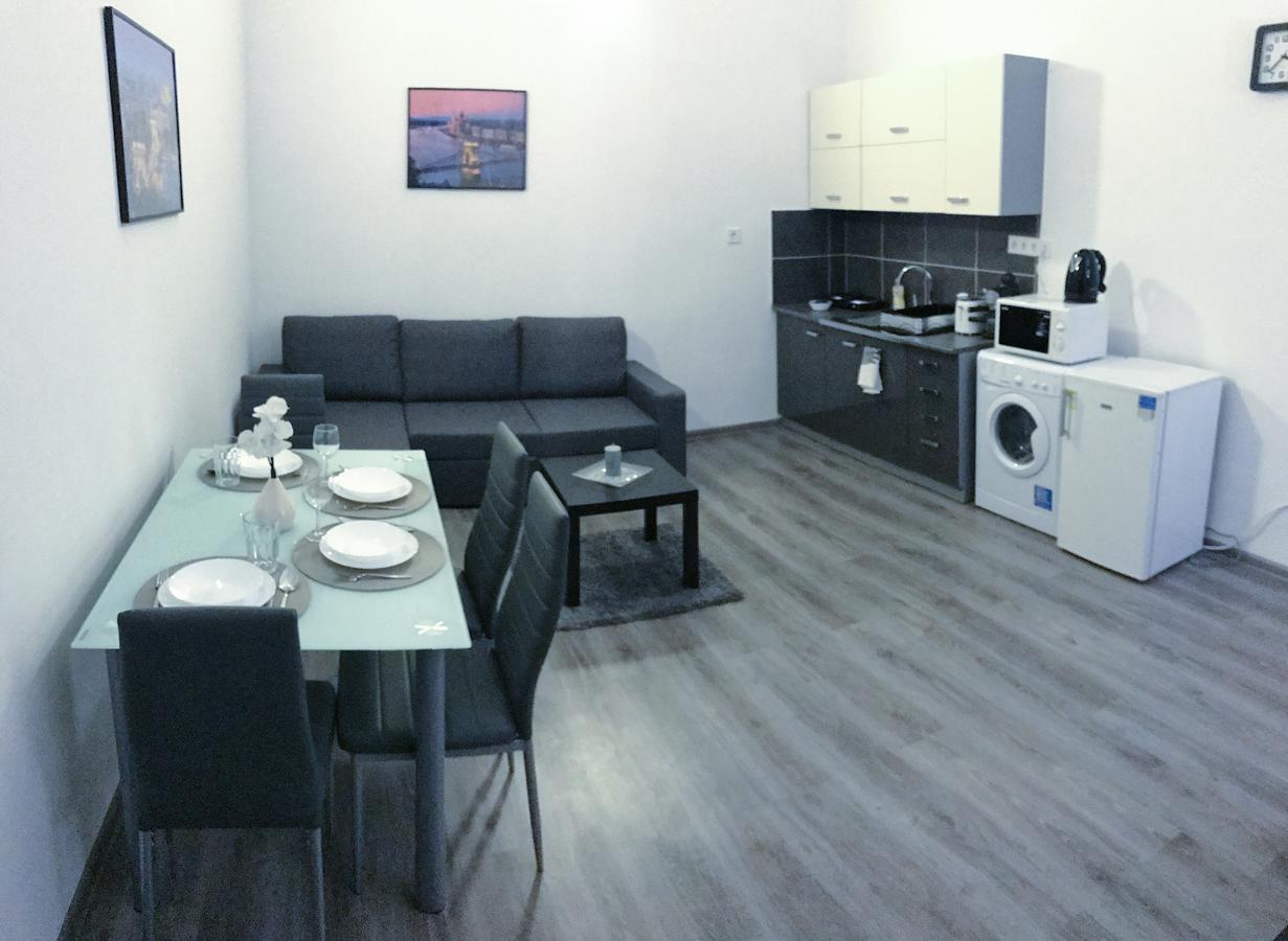 Elizabeth Apartments ブダペスト エクステリア 写真