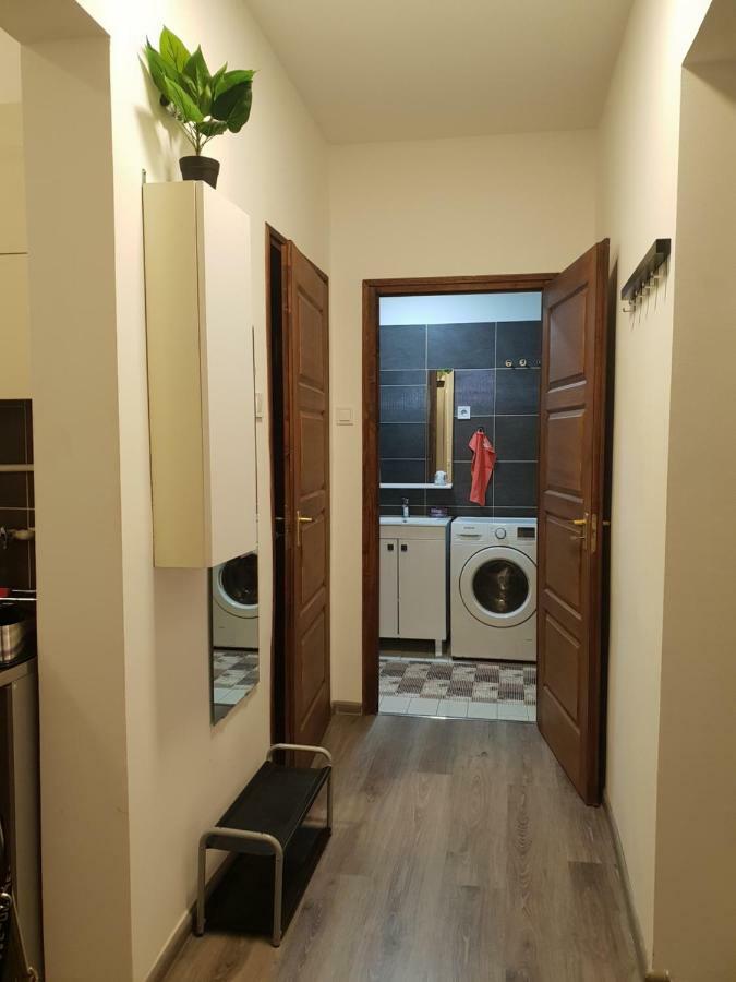 Elizabeth Apartments ブダペスト エクステリア 写真
