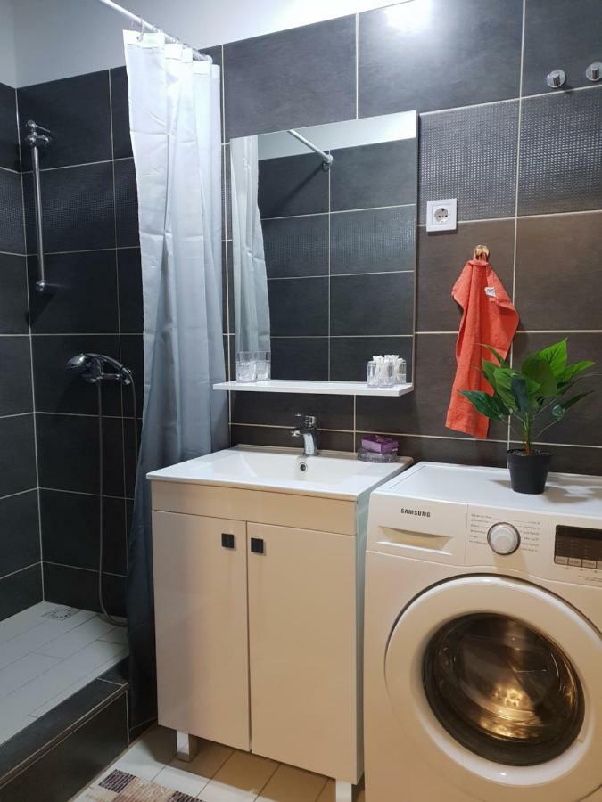 Elizabeth Apartments ブダペスト エクステリア 写真