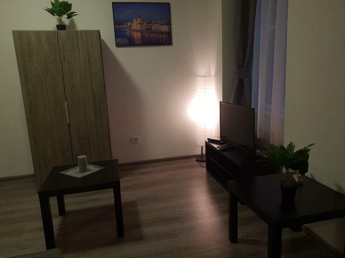 Elizabeth Apartments ブダペスト エクステリア 写真