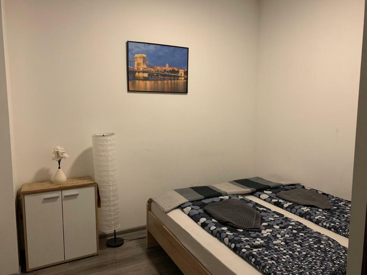 Elizabeth Apartments ブダペスト エクステリア 写真