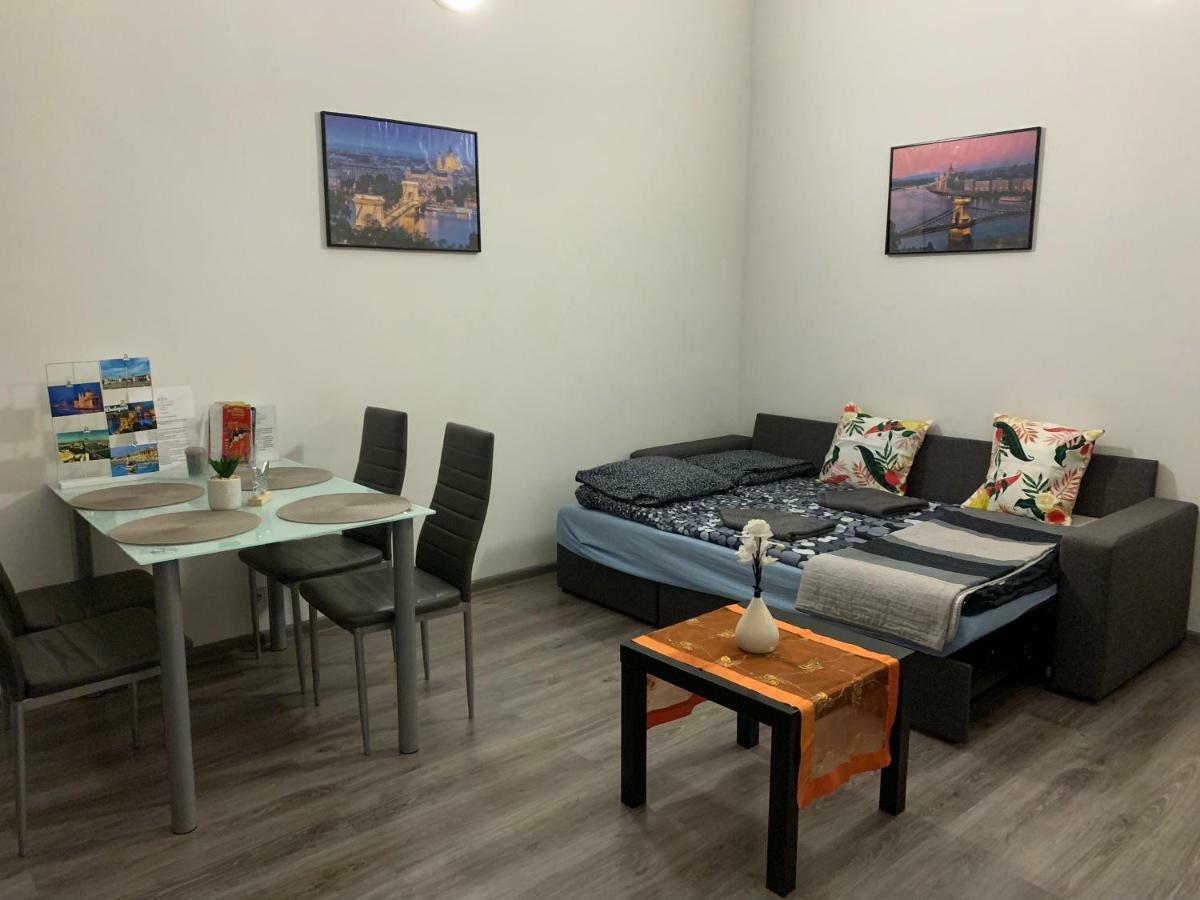 Elizabeth Apartments ブダペスト エクステリア 写真