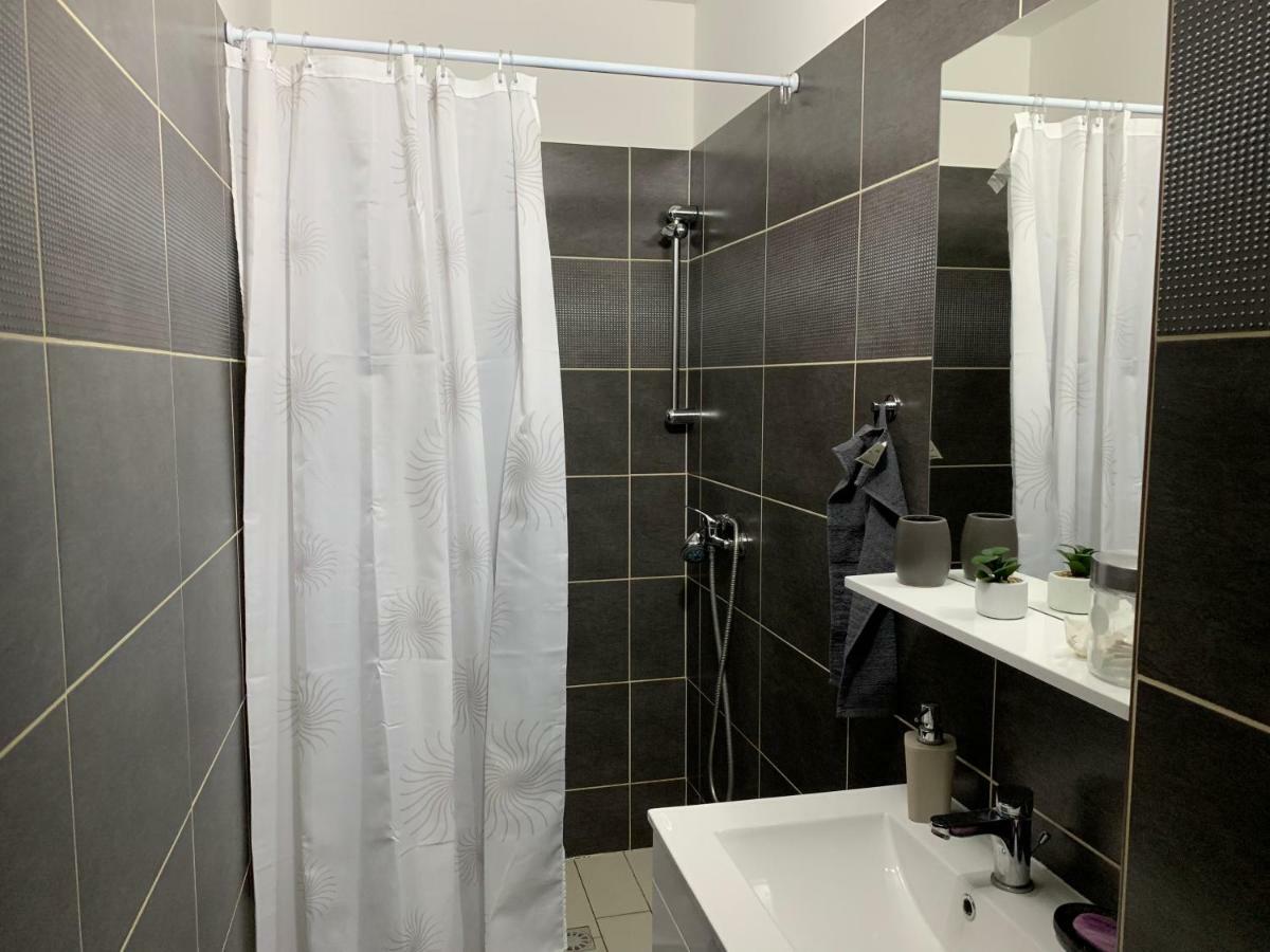 Elizabeth Apartments ブダペスト エクステリア 写真