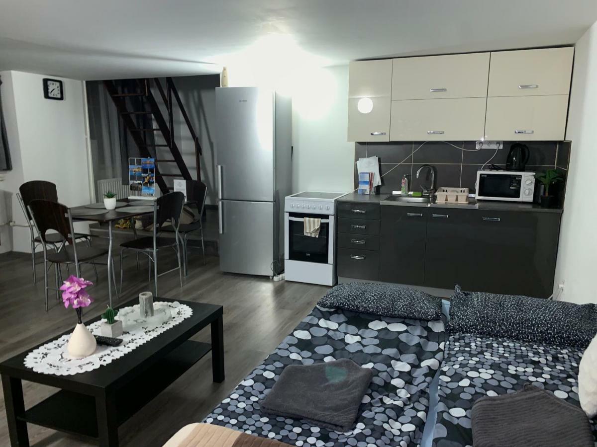 Elizabeth Apartments ブダペスト エクステリア 写真