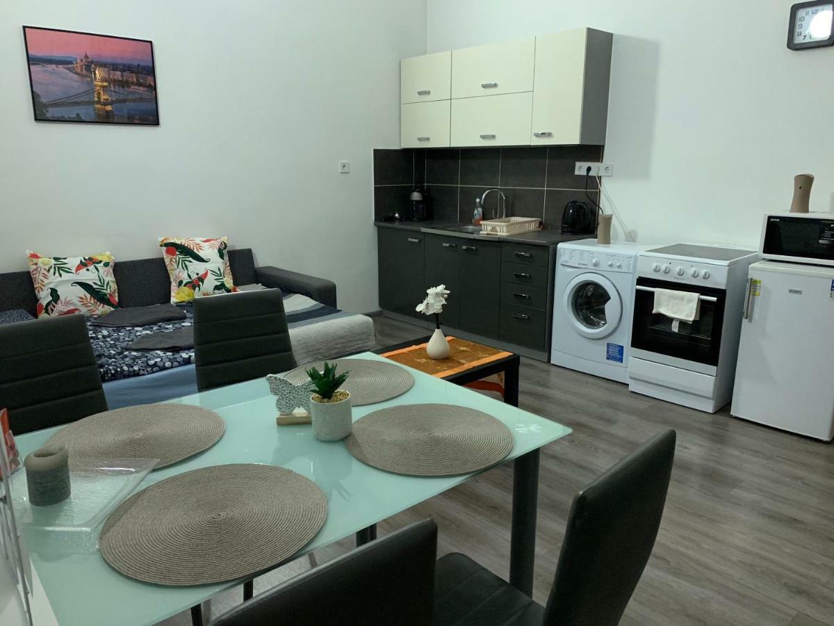 Elizabeth Apartments ブダペスト エクステリア 写真