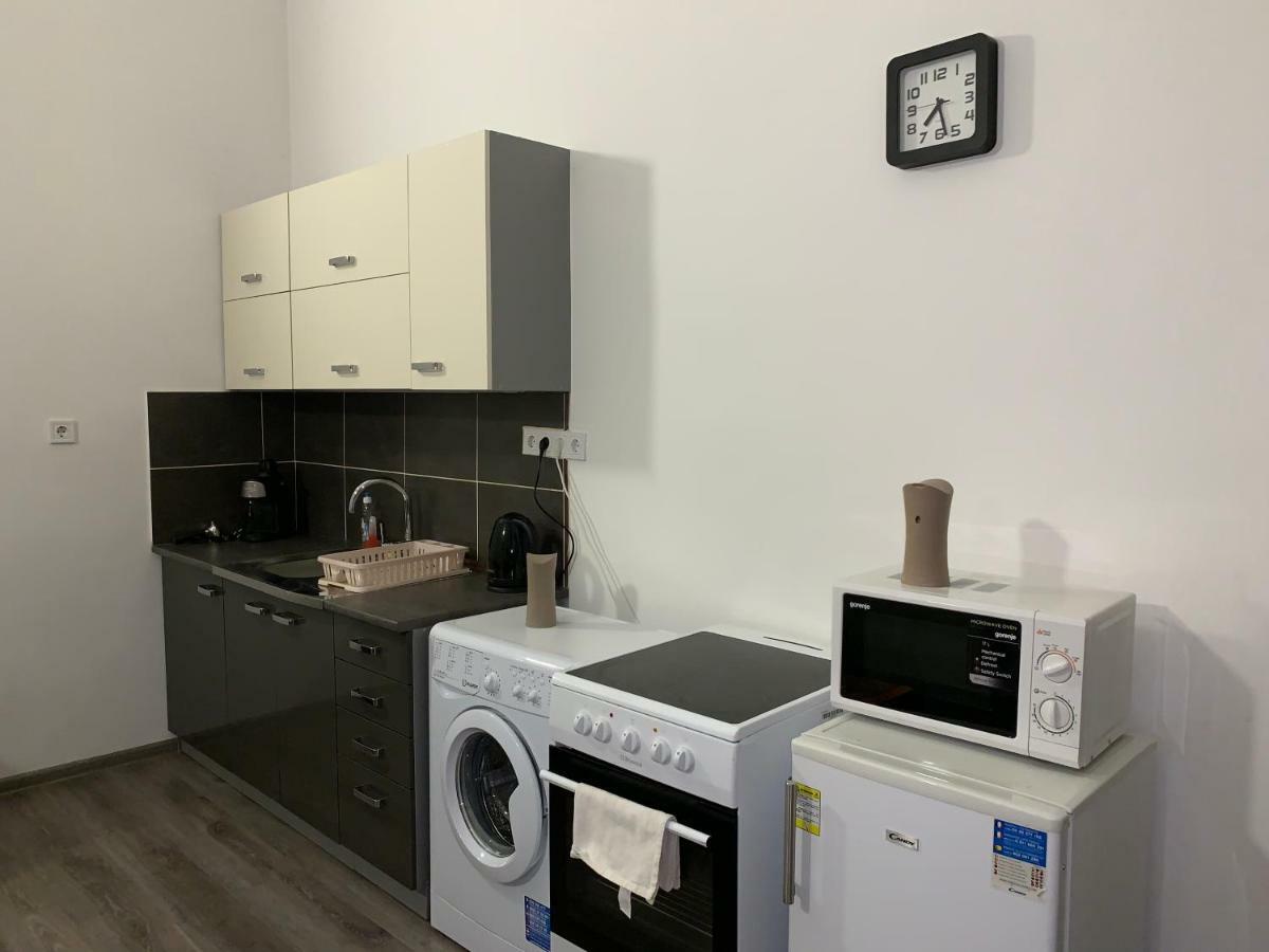 Elizabeth Apartments ブダペスト エクステリア 写真