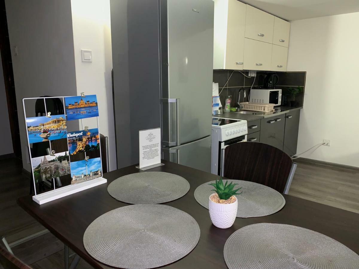 Elizabeth Apartments ブダペスト エクステリア 写真