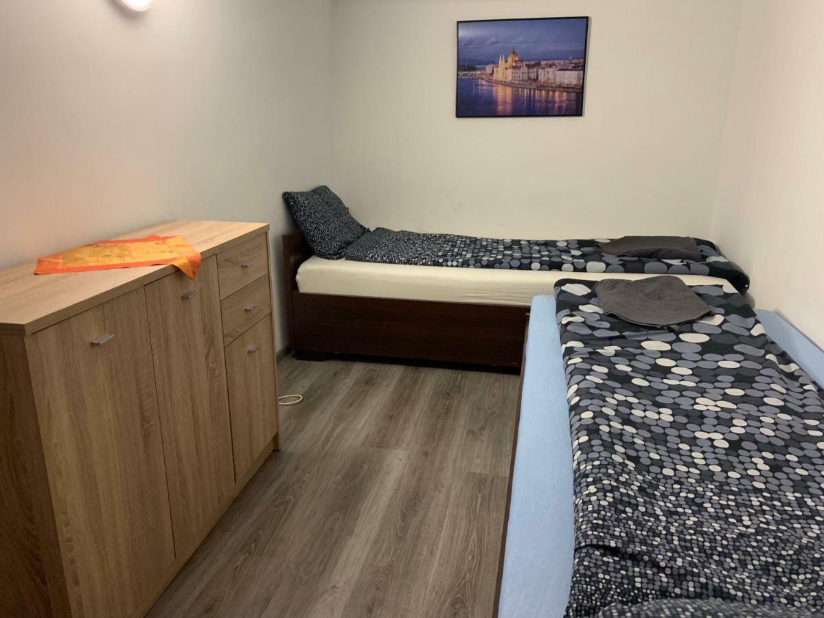 Elizabeth Apartments ブダペスト エクステリア 写真