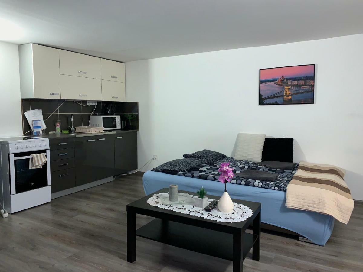 Elizabeth Apartments ブダペスト エクステリア 写真